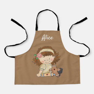 Delantal Niños personalizados