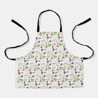 Delantal Niños Ramen Noodle Soup Niños