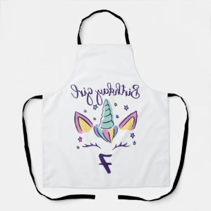Delantal Niños ya tengo 7 años camiseta de cumpleaños de un