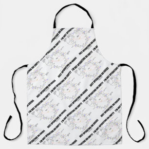 Delantal No estoy operando en vacío sólo funcionando en Kre