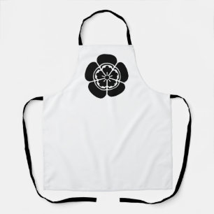 Delantal Nobunaga Oda Adult Apron