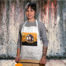 Noche de Halloween en un resplandor Naranja agrega