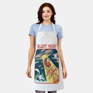 Delantal Noche silenciosa