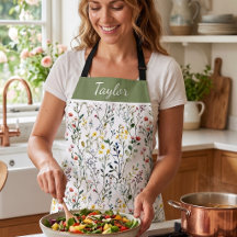 Nombre botánico de flor silvestre acuarela