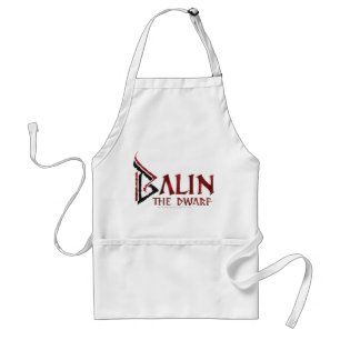 Delantal Nombre de Balin