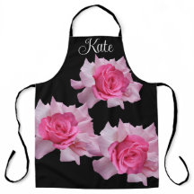 Nombre de personalizable Kate bonito rosa rosa flo
