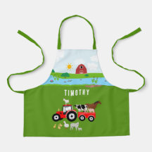 Nombre personalizado de la granja de animales y de