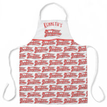 Nombre personalizado de la parrilla de fumar