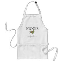 Nombre Personalizado No Apron Personalizado Con Bo