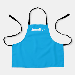 Delantal Nombre personalizado personalizado personalizado c