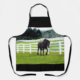 Delantal Nonesuch en Cedar Point Apron