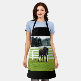 Delantal Nonesuch en Cedar Point Apron