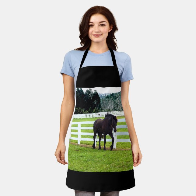 Delantal Nonesuch en Cedar Point Apron (Gastado)