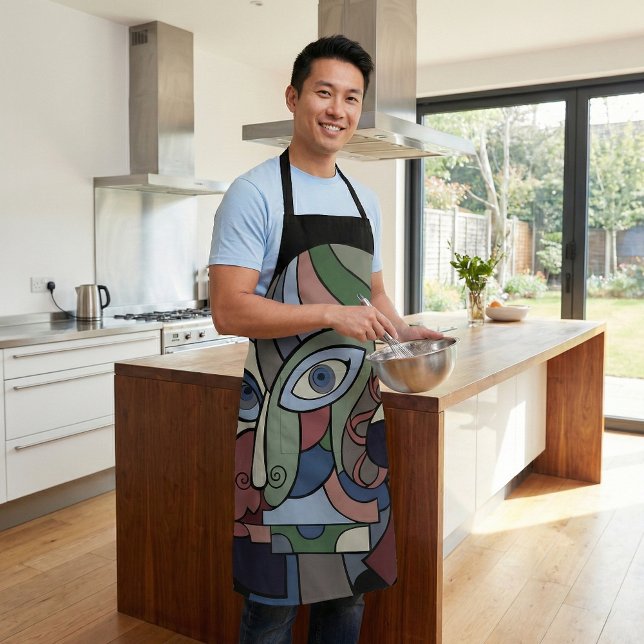 Delantal Not a Pawn (Subido por el creador)