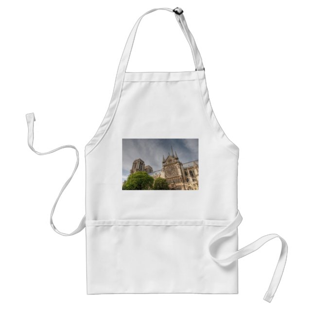 Delantal Notre Dame (Frente)