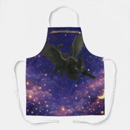 Delantal #NovaCatAdventures Winged v3