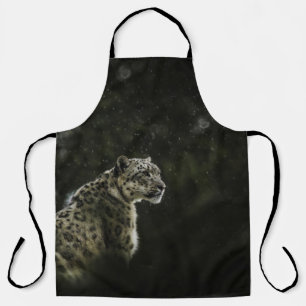 DELANTAL NOWLEOPARD IN RAIN