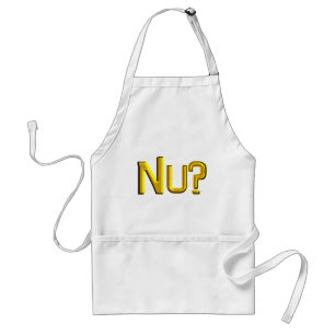 Delantal Nu?