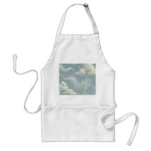 Delantal Nubes etéreas