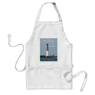 Delantal Nueva Jersey es impresionante - Faro Barnegat