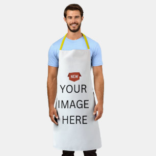 Delantal ¡NUEVO! Apron - Grande - Impresión general - Corre