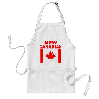 DELANTAL NUEVO CANADIENSE
