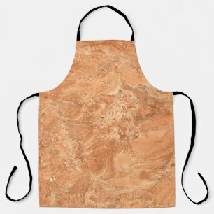 Delantal Nuevo fondo abstracto de textura de mármol. Retroc