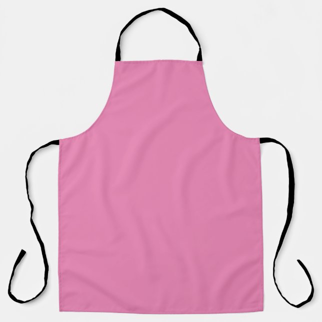 Delantal Nuevos programas personalizados de impresión de Te (Anverso)