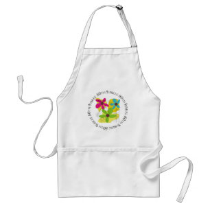Delantal Nuns 50th Jubilee Gift Apron