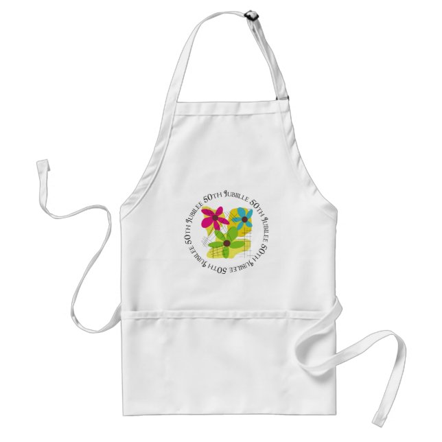 Delantal Nuns 50th Jubilee Gift Apron (Frente)