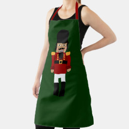 Delantal Nutcracker - Apron