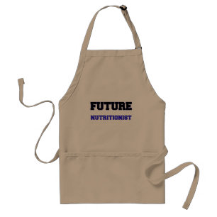 Delantal Nutricionista futuro