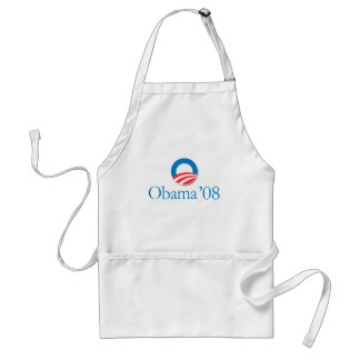 Delantal Obama '08
