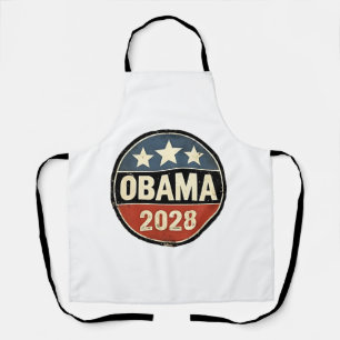Delantal Obama 2028 Política Electoral de Estados Unidos