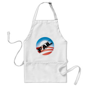 Delantal Obama: Fall