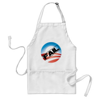 Delantal Obama: Fall