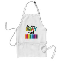Obtén tu blog Cray On Rainbow Crazy Crayon Art Tea