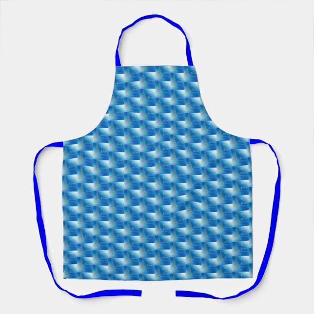 Delantal Ocean Apron (Anverso)
