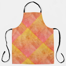 Delantal Ocean Rhythms