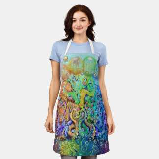 Delantal Octopi Apron