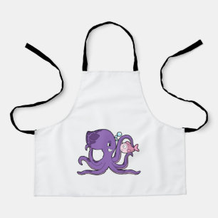 Delantal Octopus con pescado.PNG