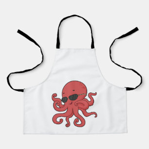 Delantal Octopus Gafas de sol