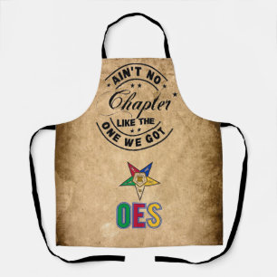 DELANTAL OES