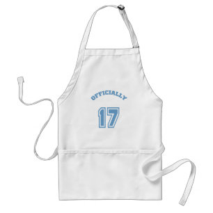 Delantal Oficial 17