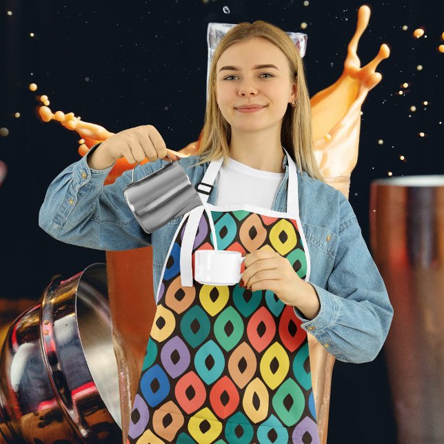 Delantal Ogee (Subido por el creador)