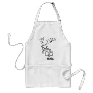 Delantal Oh Deer