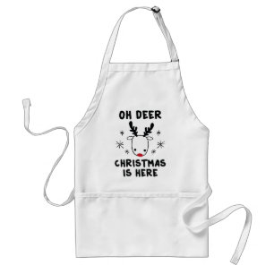 Delantal Oh Deer
