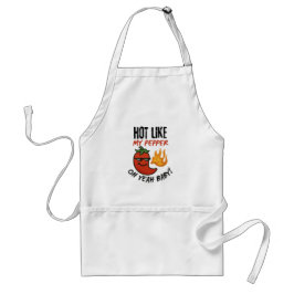 Delantal Oh Yeah Baby Pasquale Sciarappa Apron