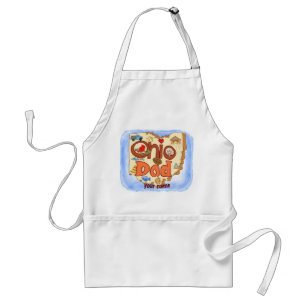 Delantal Ohio Dad apron