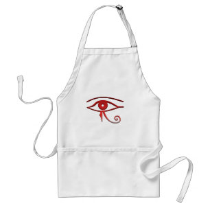 Delantal Ojo de horus